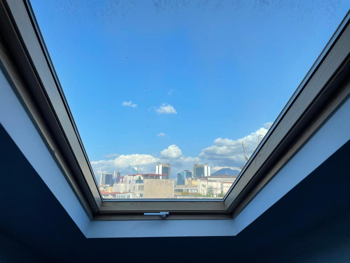 Sky View House Naples公寓 外观 照片