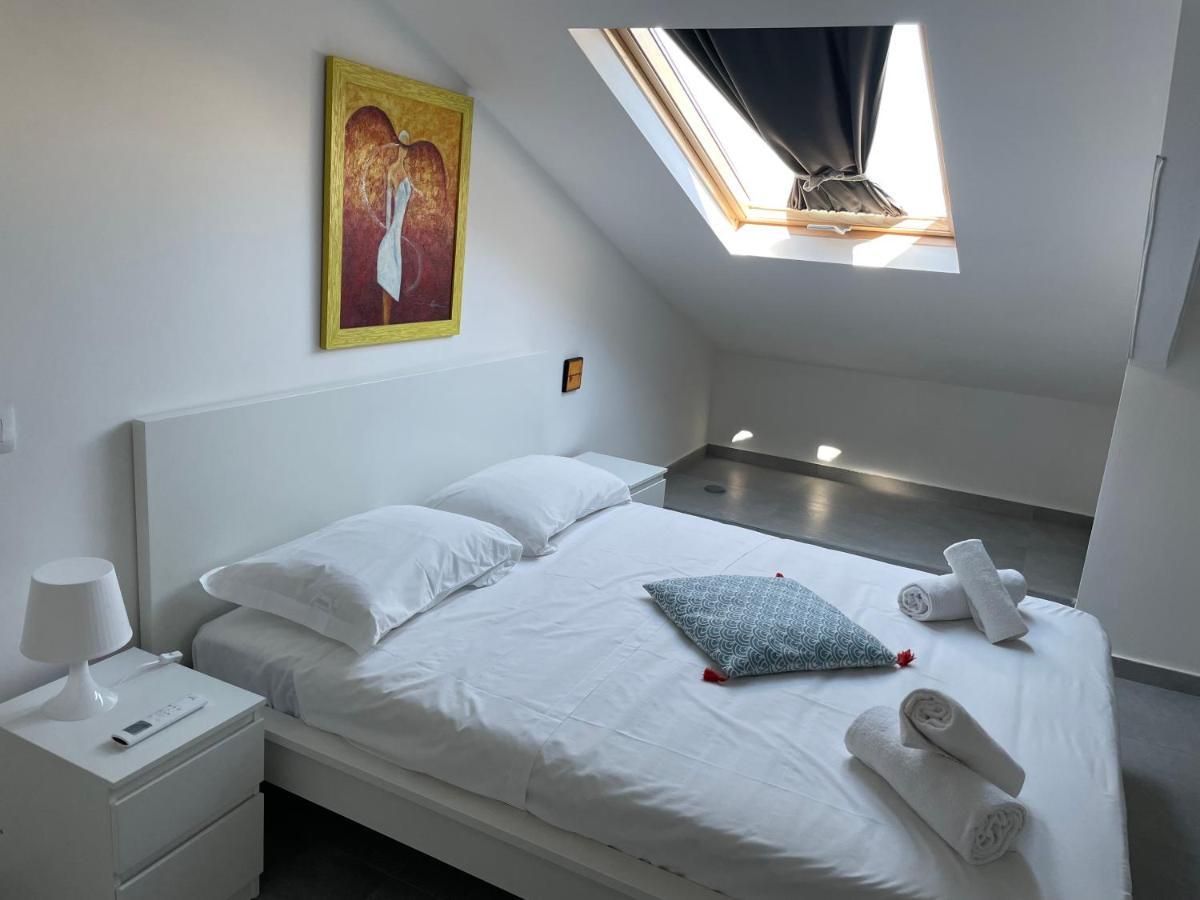 Sky View House Naples公寓 外观 照片